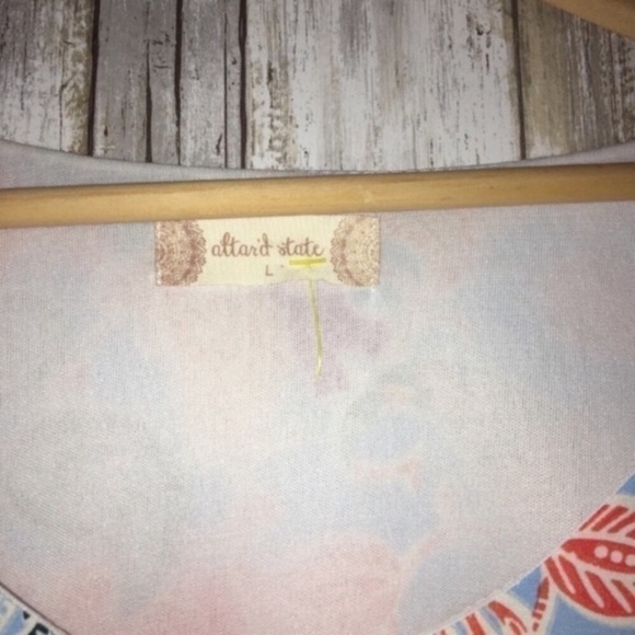 Altar'd State Boho Elephant Mini Dress - Picture 5 of 5